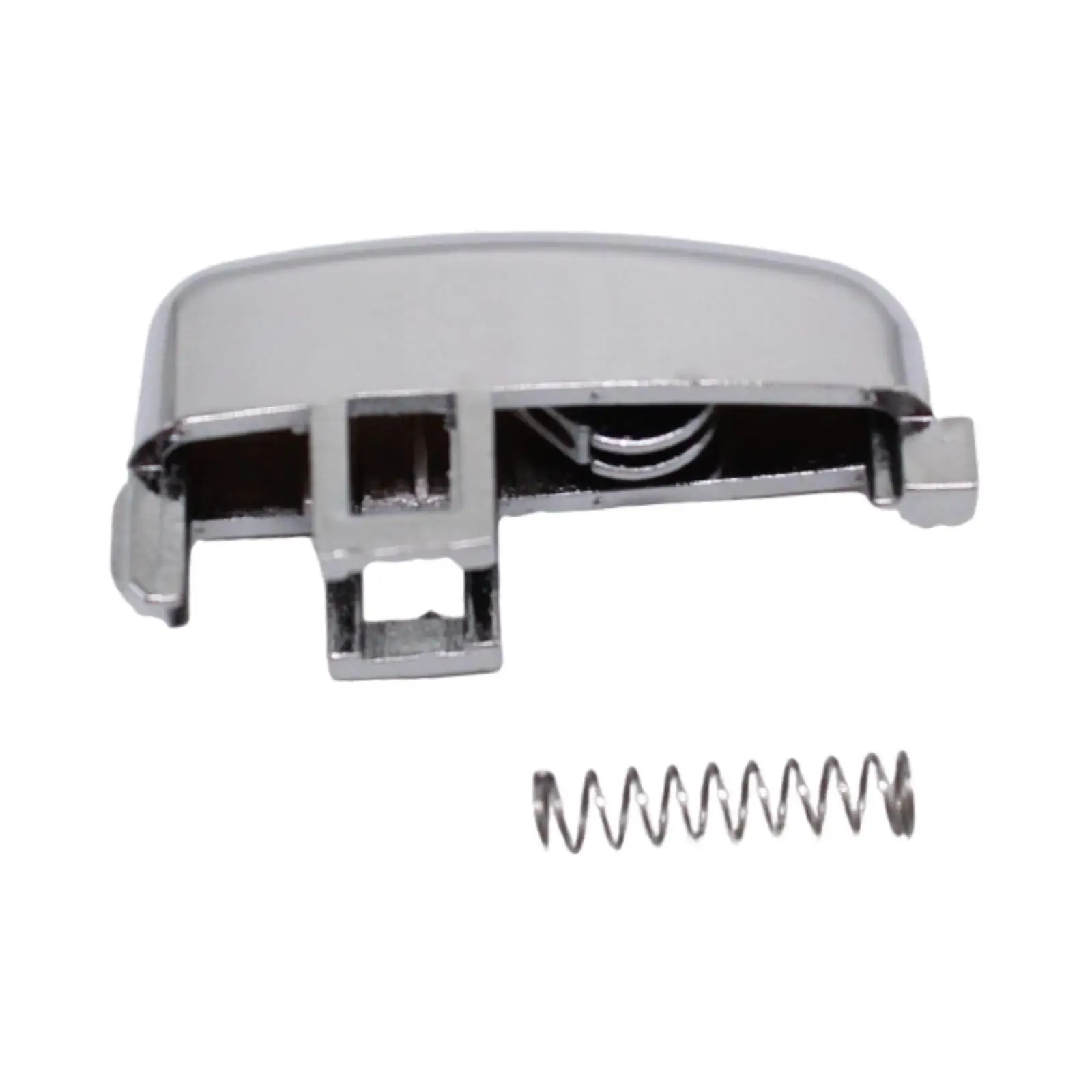 

Handbrake Button Switch Assembly Car Handbrake Kit Anti Slip Simple Operate Space Saving Electronic Components for Mokka