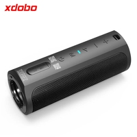 Original Quality Goods Xdobo Hero 1999 50W Blue Tooth Waterproof Bass Column Speakers Support USB Charging TWS/TF Card /AUX Play