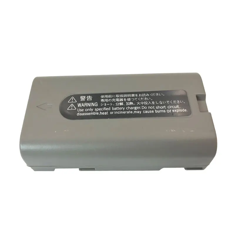 Imagem -05 - Bateria Recarregável Bdc71 para Estação Total Top-con Gm52 Bateria Li-ion 7.2v 2993mah Unidades