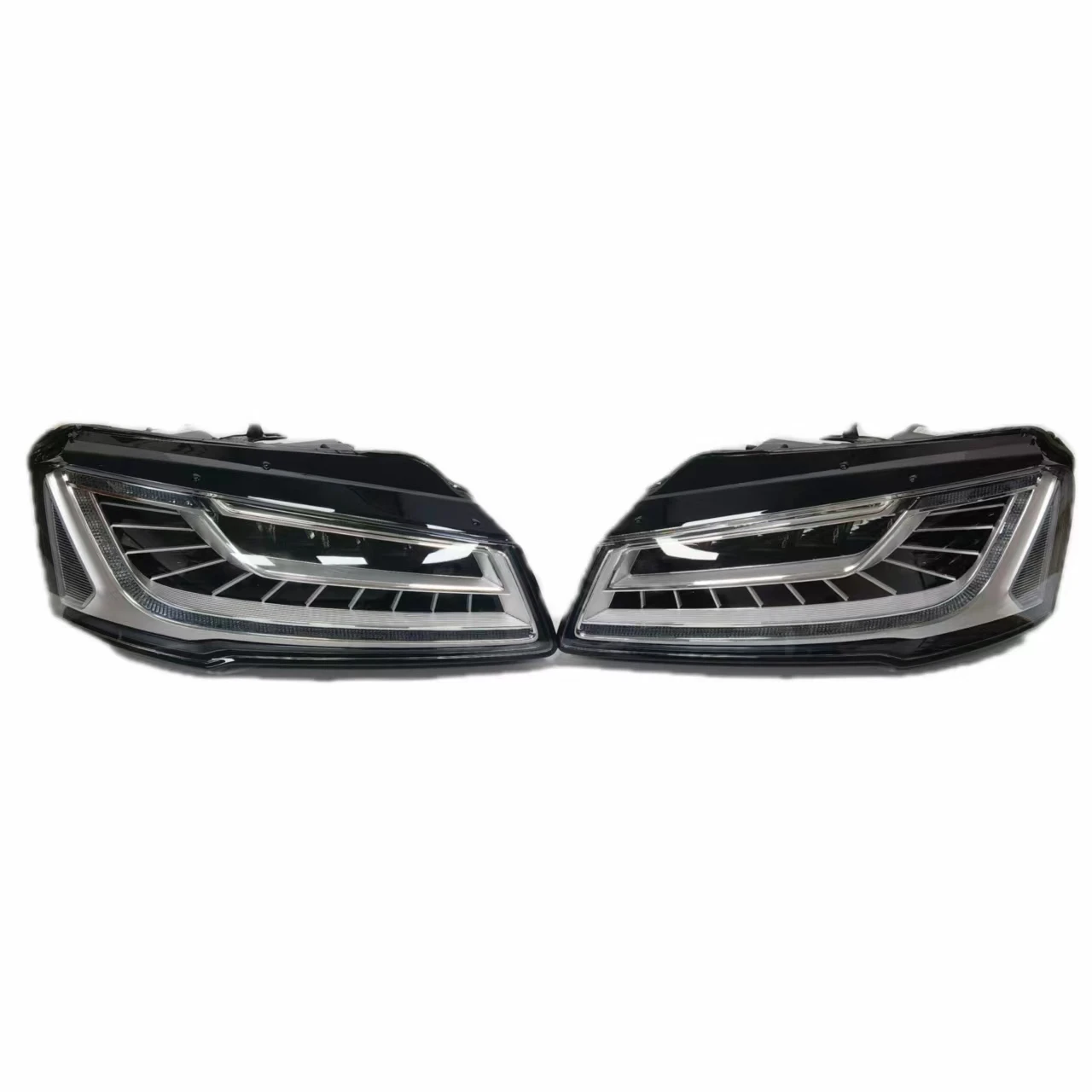 

Upgraded Car Led Headlight for audi A8 A8 2021-2016 Headlight Led Custom Car Headlight