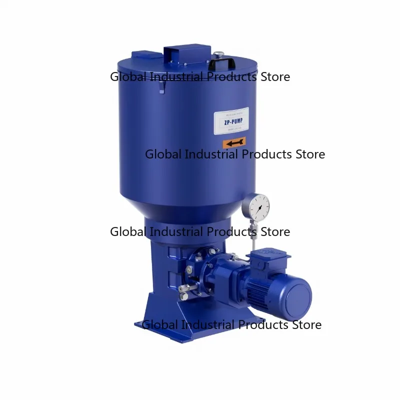 CISO ZP Automatic Grease Pump for Centralized Lubrication System - Efficient Maintenance And Extended Equipment Life