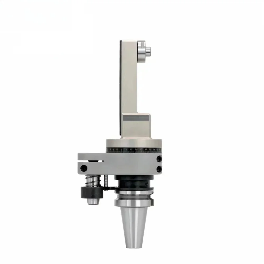 Extended Angle Head FMB Cutterhead Series Extended Tool Head Automatic Tool Change Deep Cavity Processing Milling Flat