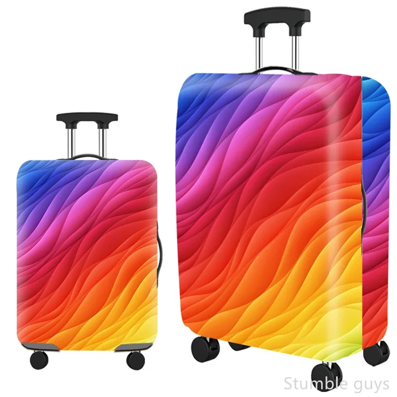 

Защитный прочный эластичный чехол для багажа, устойчивый к пыли и царапинам, незаменим для всех поездок, 18-32 дюйма