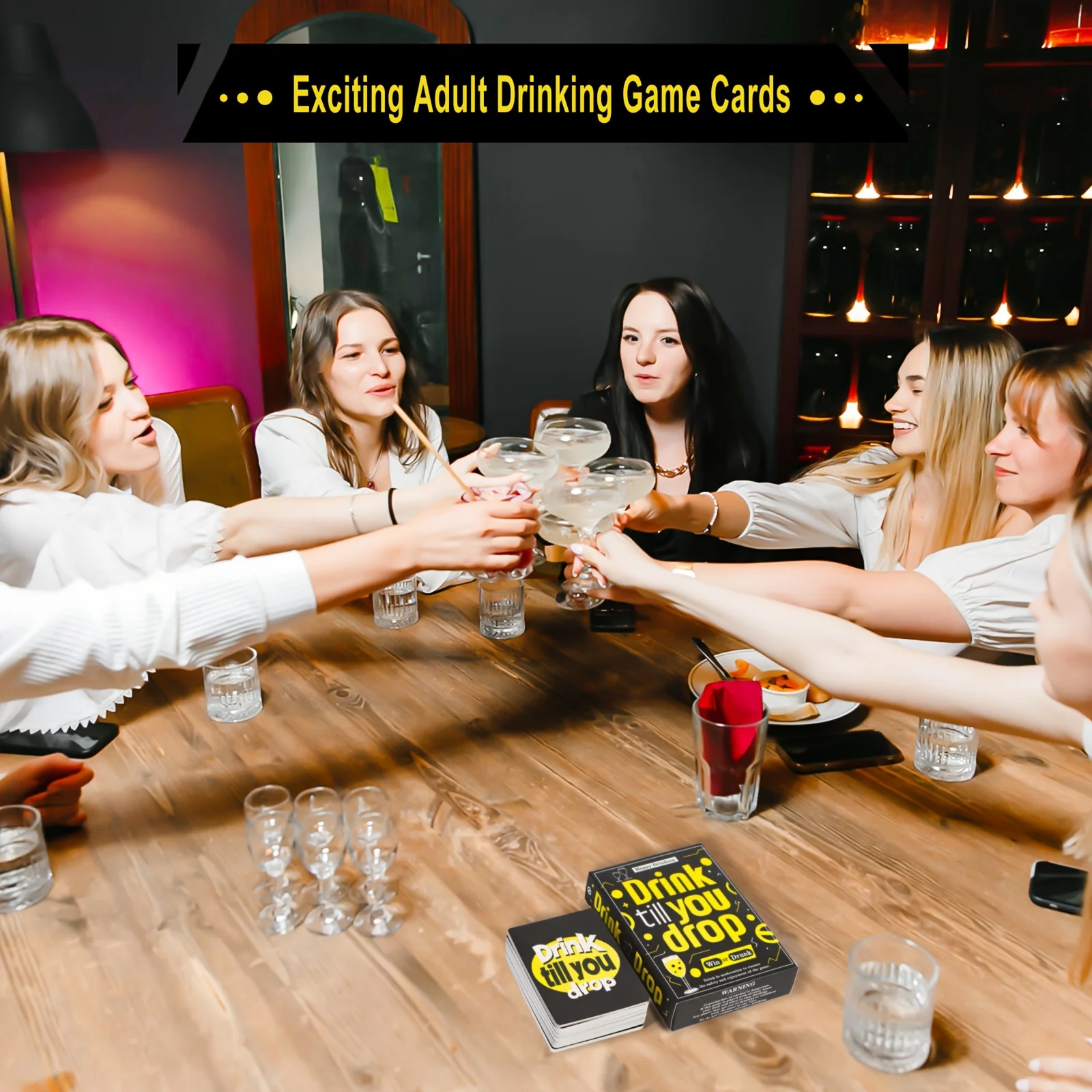 Thumbnail 4 - #62 Highest Rated Drinking Games to Buy in 2026