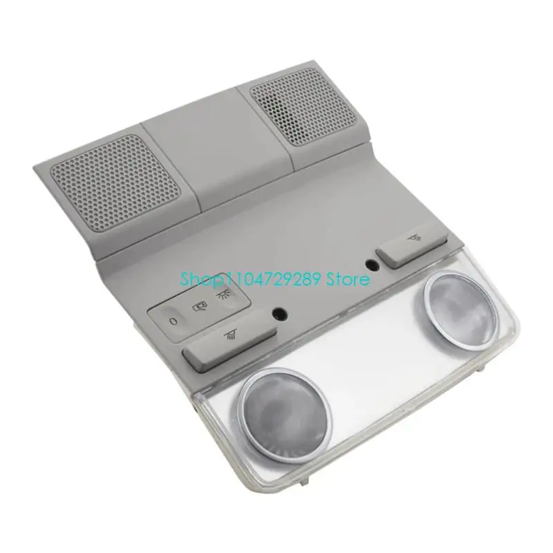

D8KE Car Dome Light for 2006-2015 1KD947105 1KD947105B Replacement Roof Map Reading Light Lamp Automotive Accessories