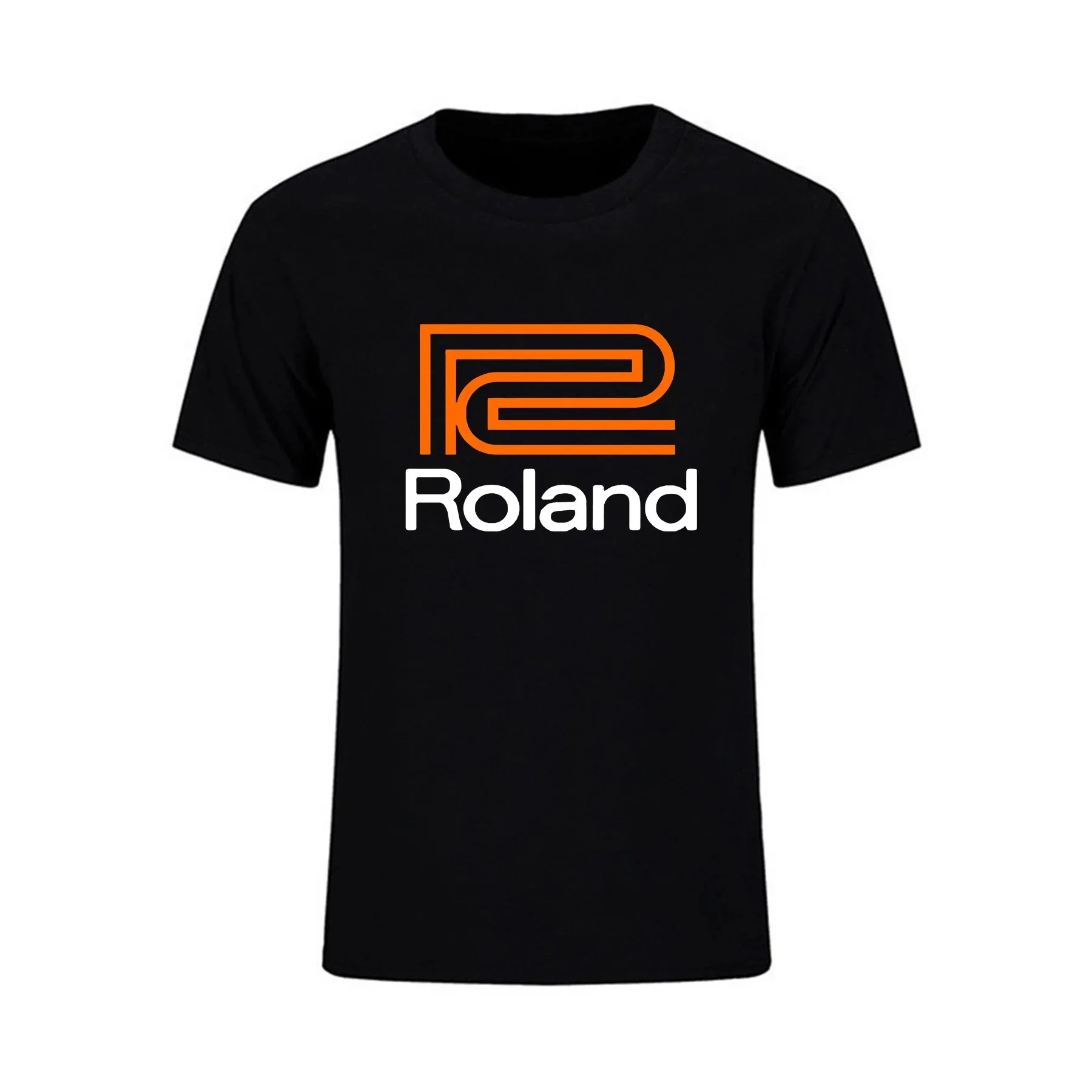 Amazing Male T Shirt Casual Oversized Essential Roland 1972 Osaka, Japan Classic T-shirt Men T-shirts Graphic Streetwear S-3XL