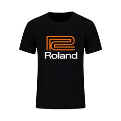 Amazing Male T Shirt Casual Oversized Essential Roland 1972 Osaka, Japan Classic T-shirt Men T-shirts Graphic Streetwear S-3XL