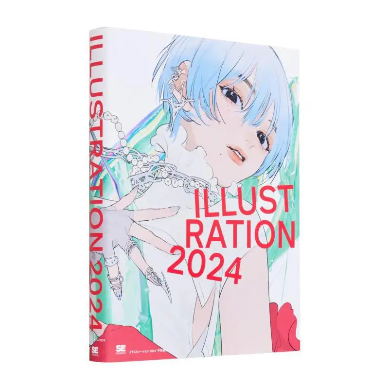 

ИЛЛЮСТРАЦИЯ 2024 Xiangyong Club Xiangyong Club 9784798183909 Книга