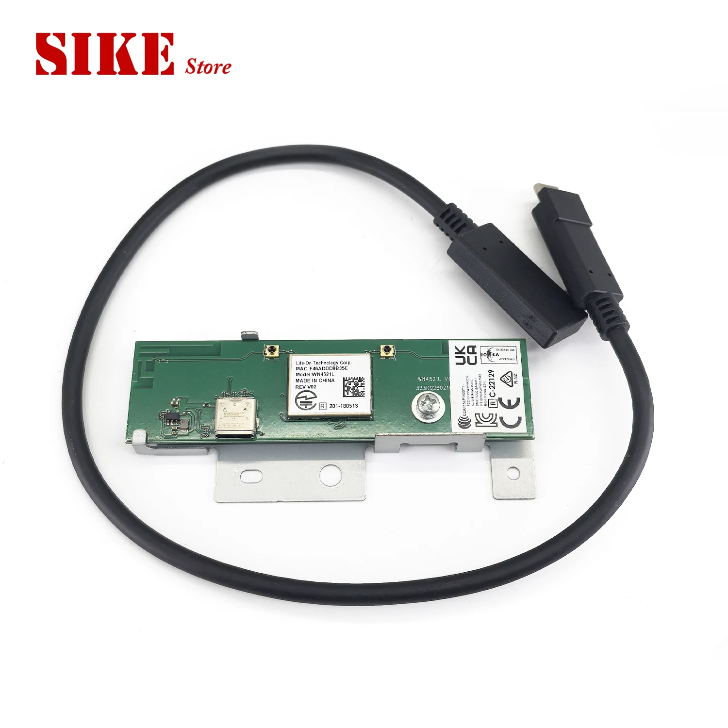 UK-221 Wireless LAN Card For Konica Minolta Bizhub C360i C300i C450i C550i C650i ACDMWY1 Upgrade Kit WN4521L