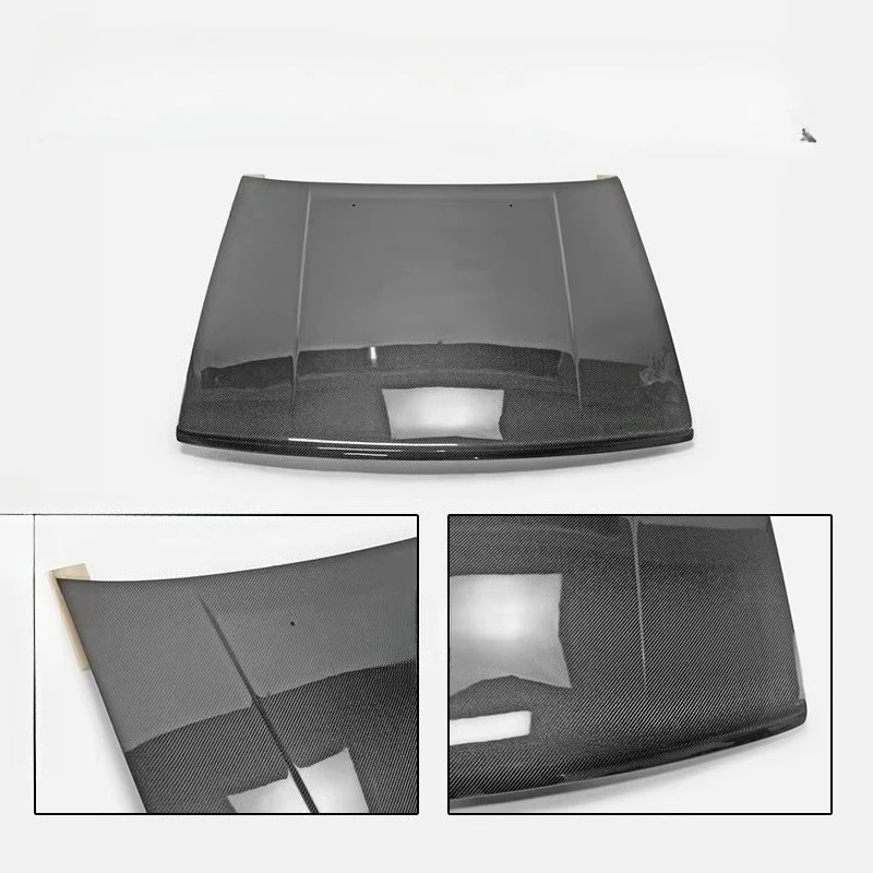 

Premium FORToyota AE86 Levin Carbon Fiber Hood