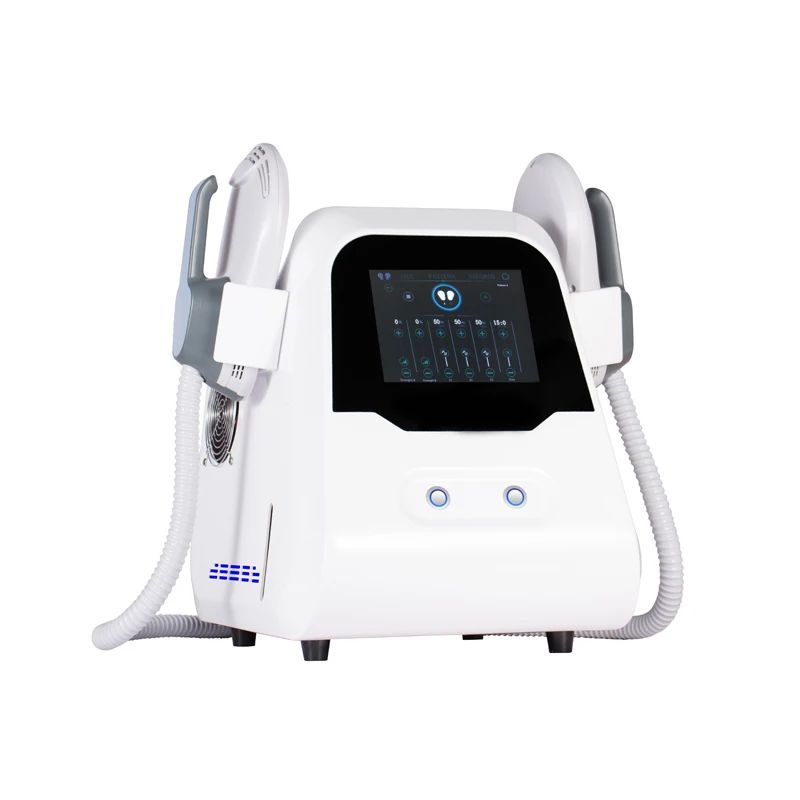 2026 EMS Body Sculpt Machine Electric Muscle Stimulator Fat Burner Weight Loss Butt Lifter Body Care Device