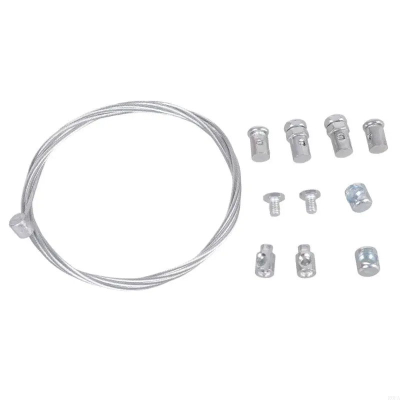 Weather Resistant Motorcycle Brake Clutch Repair Featuring Small Design & Universal Fit Package for Riding