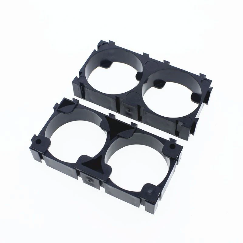 21700-2 links  3 links can be stitched together in any combination Lithium battery universal bracket 10 pieces-1 set