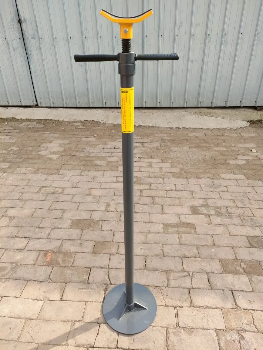 Automobile lift safety bracket safety support quick flush air release switch quality assurance maximum 1.9m minimum 1.3 meters