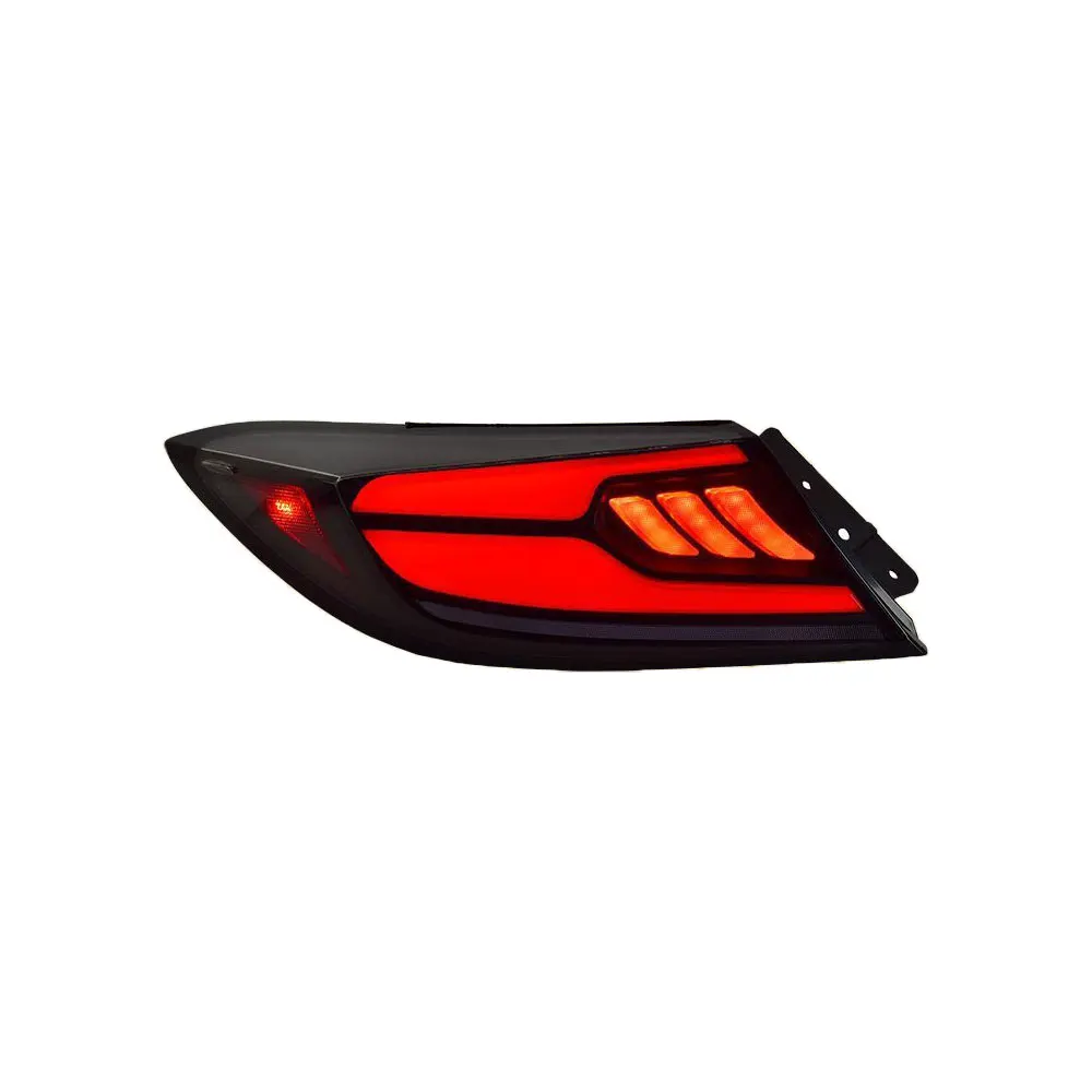 Luces Traseras para Toyota GR86 2022-2024, para SUBARU BRZ, Lámpara Trasera LED de Proyección, Luz Diurna, Accesorios para Auto