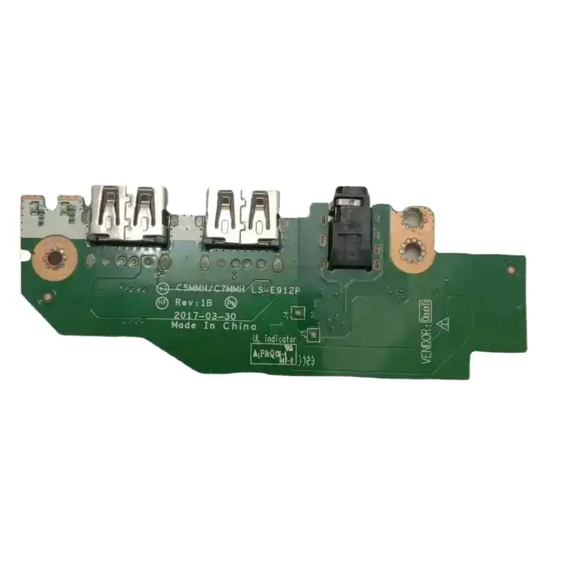 

* USB Audio Board For Acer AN5✧5-5✧ AN5✧5-52 A7✧5-7✧G A7✧5-72G LS-E9✧2P =\*