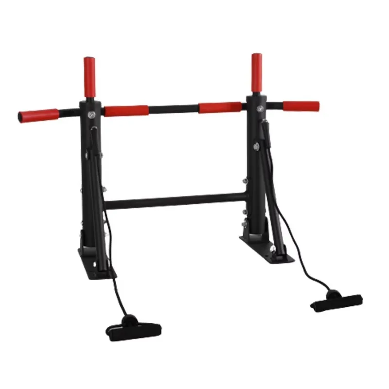 Home Gym Indoor Upper Body Workout Wall Mounted Doorway Pull up Bar Multifunctional Chin up Bar view 3