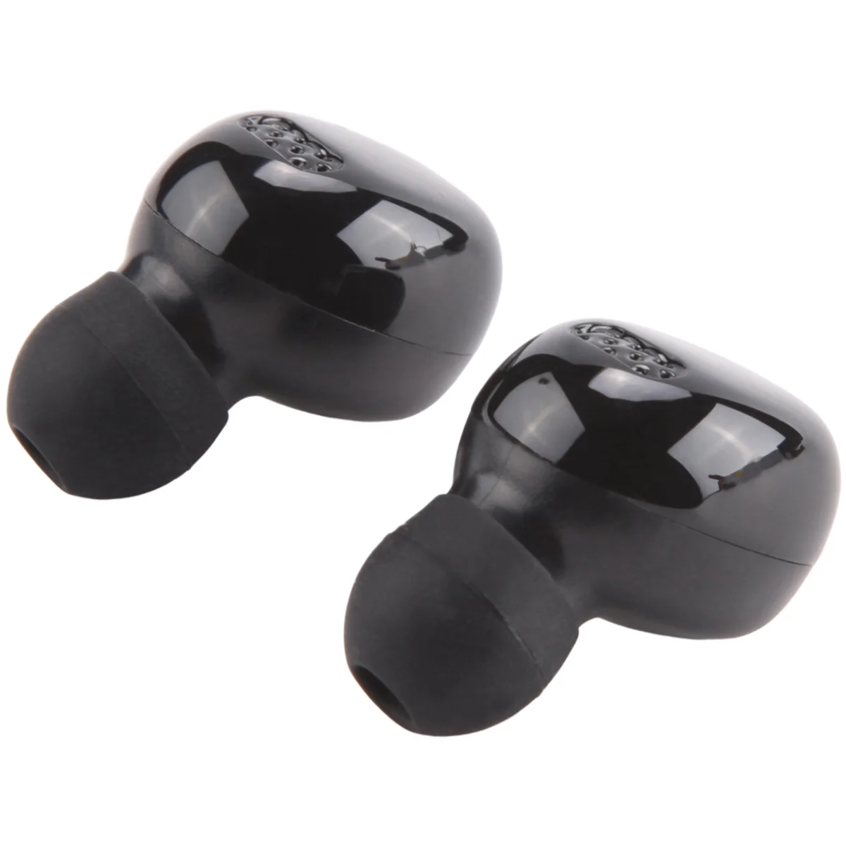 AD41-YD04 หูฟังไร้สายบลูทูธ LED จอแสดงผลดิจิตอลชุดหูฟังชนิดใส่ในหู Bluetooth 5.3 ชุดหูฟังกีฬา