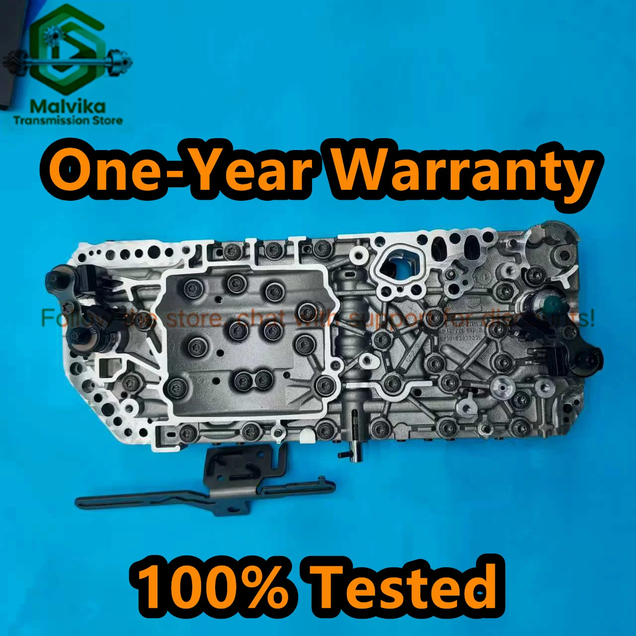 

722.8 CVT Transmission Valve Body – Fits Mercedes-Benz A/B-Class 2004-2011. OE: A1693700706, A1693701106