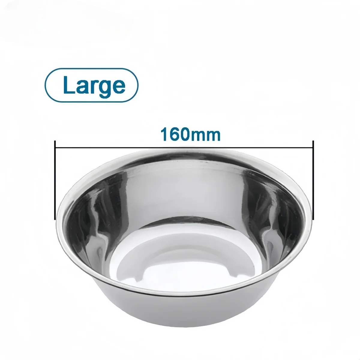 1 قطعة وعاء خلع الملابس الأسنان كوب الدواء 304 الفولاذ المقاوم للصدأ مكافحة اليود الحل قياس كوب القطن الكرة جراحة السلطانية أدوات