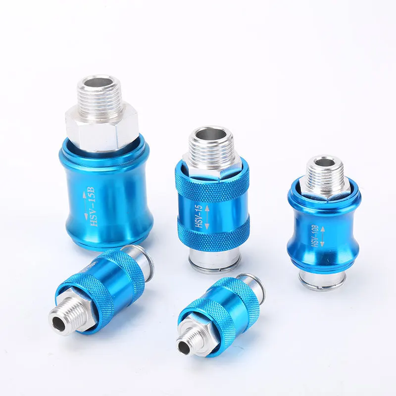 

HSV-08/10/15 Ручной ползунковый клапан — пневматический переключающий элемент с фильтром для промышленной автоматизации и управления машинами ‌