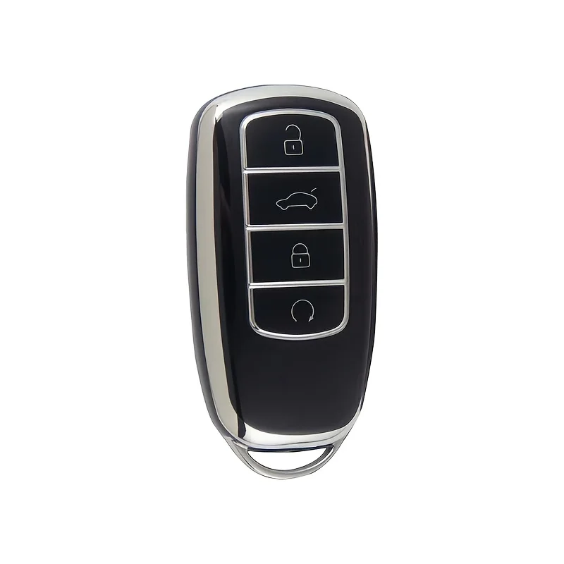 Tpu Car Key Cover Case Suitable for Chery Tiggo 8 Pro Tiggo 8Plus New Model 5 Plus 7Pro Max Omoda 5 C5 Modod Accessories
