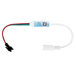 5pcs Bluetooth SP621E Mini Pixel LED Controller DC5-24V APP Control USB/DC For WS2811 WS2812B SK6812 Pixel Dream Color LED Strip