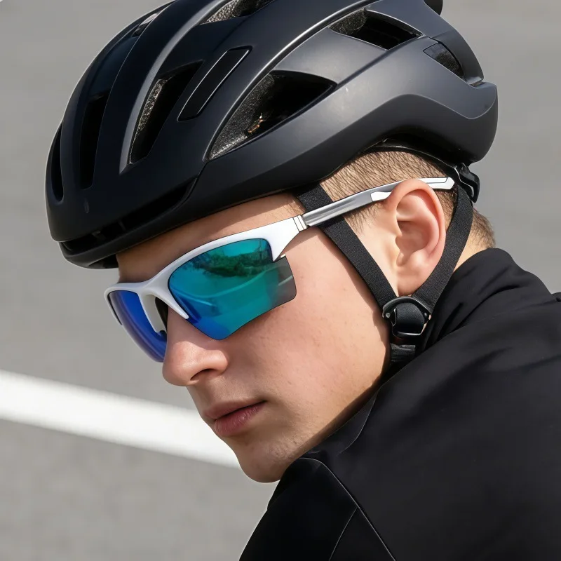 

Men's Fishing Sunglasses Men Women Cycling Glasses Driving Hiking Windproof Sun Glasses Anti-glare UV400 Sports Climbing Eyewear