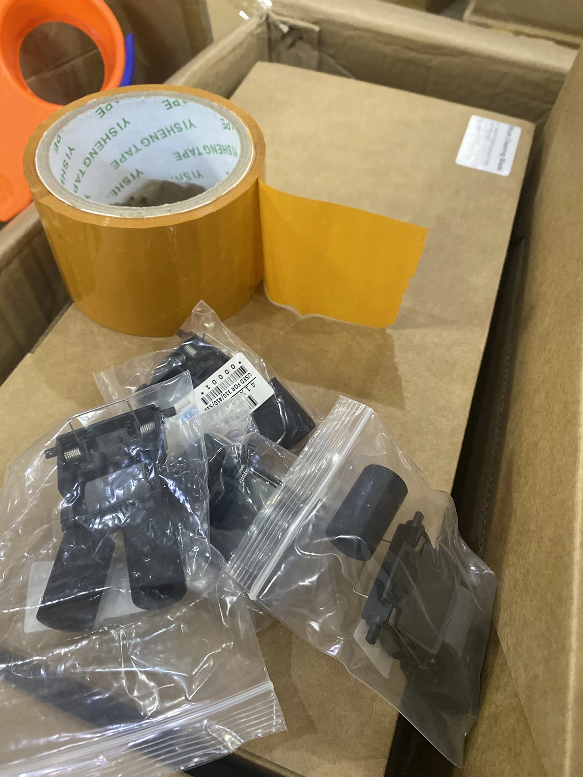 

5X 40X8736 41X0917 40X9108 ADF разделительный ролик захвата для Lexmark MX310 MX410 MX510 MX511 MX610 MX611 CX310 CX410 CX510