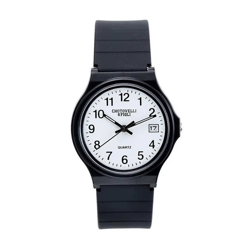 Casual Mode Eenvoudige Kinderen Kijken Creatieve Kalender Waterdichte Student Horloge Multicolor Horloge Reloj Mujer Relogio Feminino