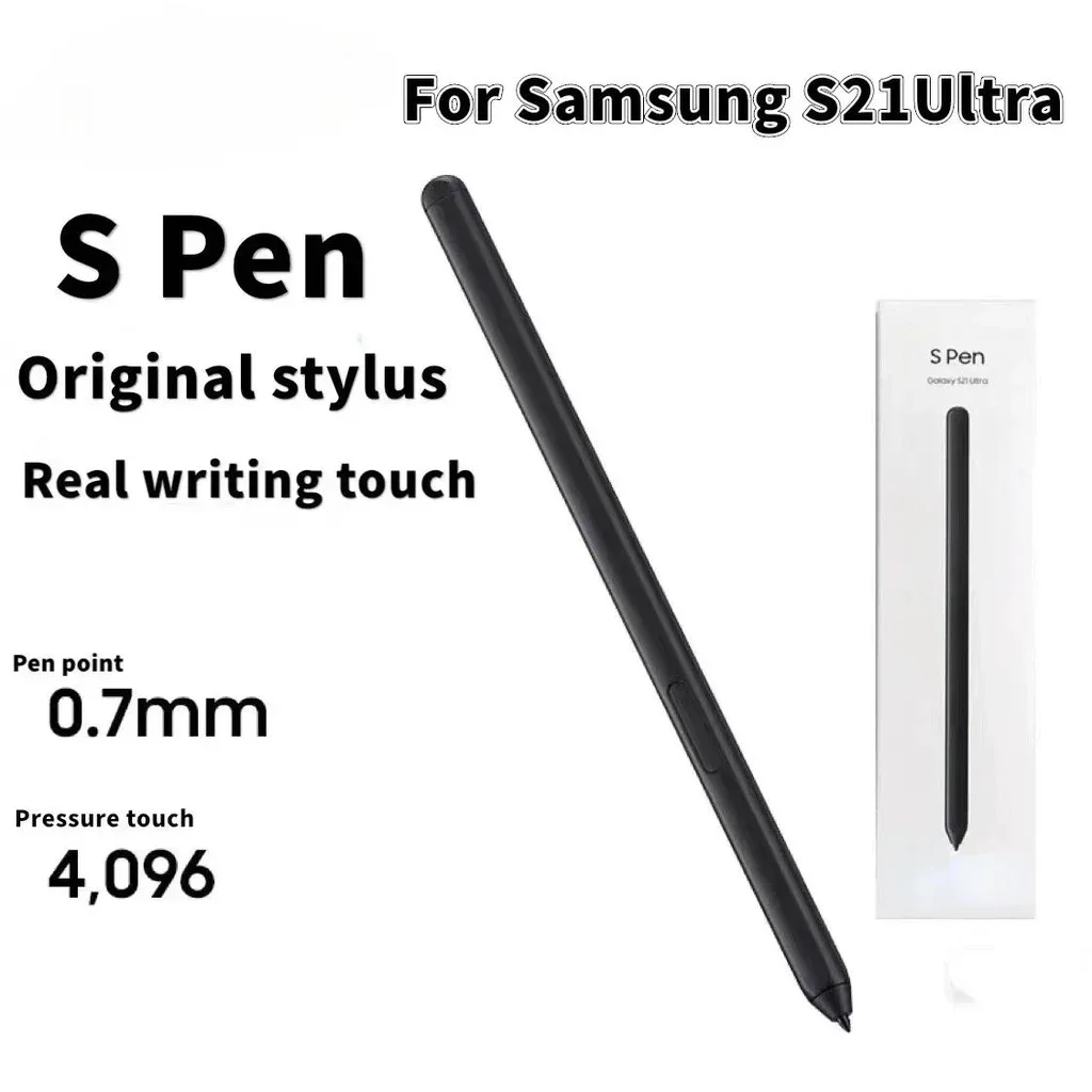 Оригинальный стилус для Samsung Galaxy S21Ultra S21U G9980 G998U