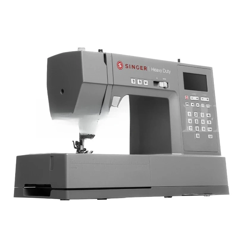 

Singer HD6805C Eating Thick Electronic Multifunctional Sewing Machine Desktop Sewing Machine 90W