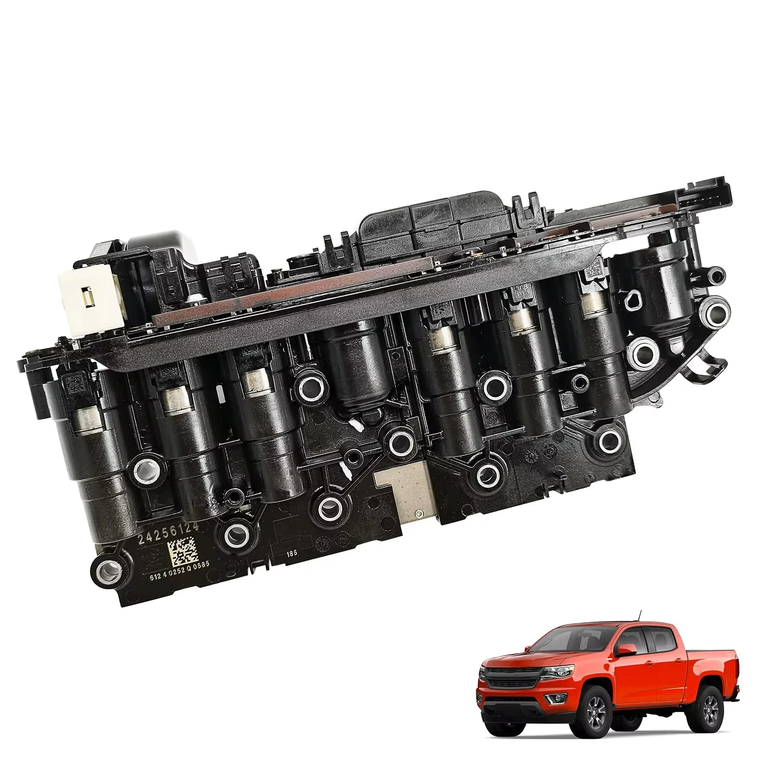 Kit de Módulo de Control de Transmisión para Chevrolet Silverado, Cadillac XLR-V, Escalade, Chevrolet Camaro 24270598 6L45 6L50 6L80 6L80E