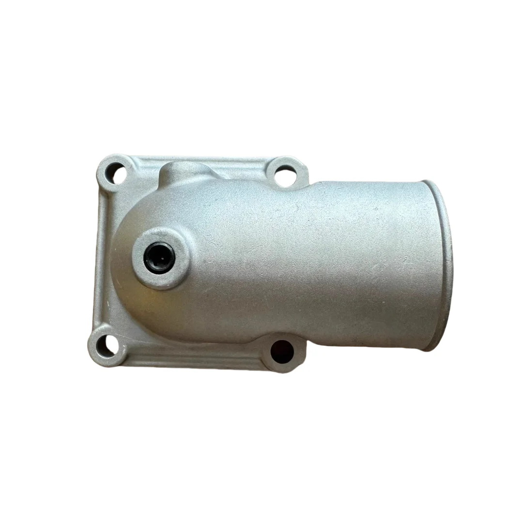 Aplicable a la junta del tubo de intercooler y al asiento del tubo de admisión del excavador Carter E120 200 312 320B C D con motor S4K/S6K