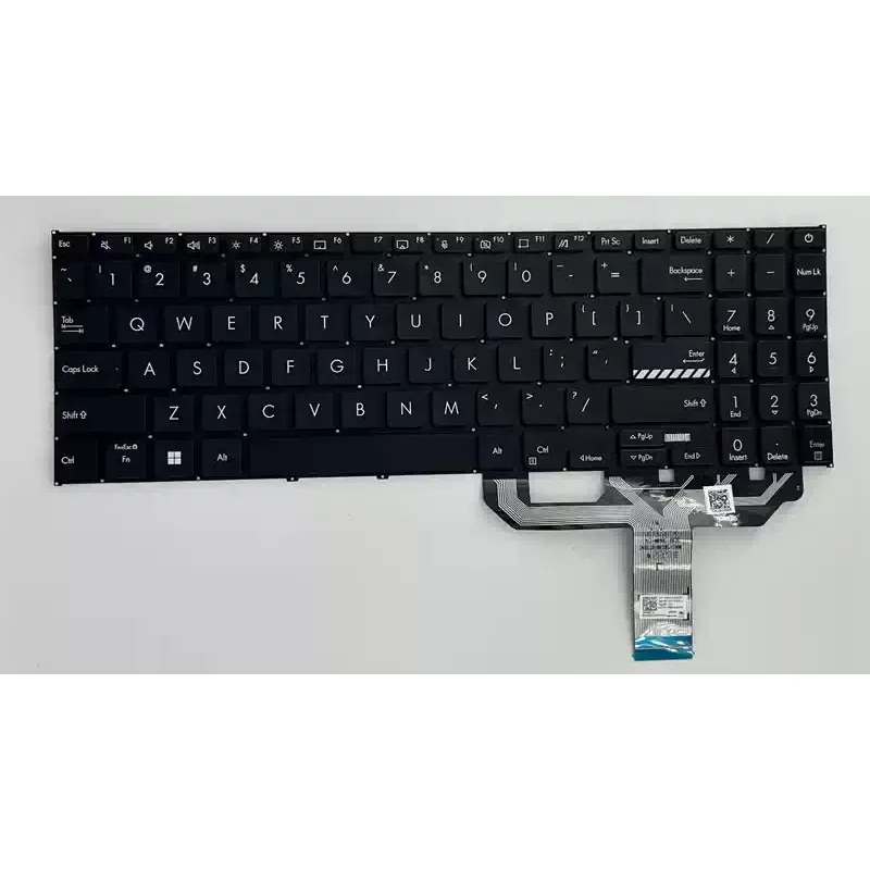 

Клавиатура с подсветкой для ASUS Vivobook 15 X1502 M1502 X1502ZA X1702 X1502Z