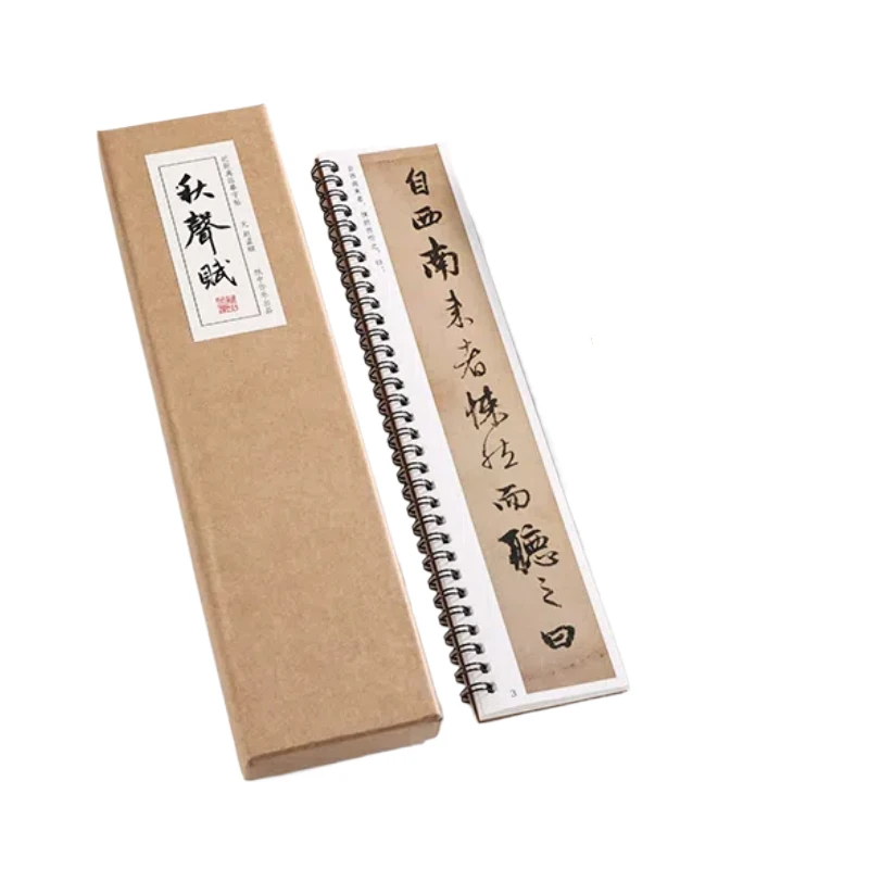 

Zhao Mengfu Classic Calligraphy Copybook Traditional Running Script Brush Pen Chinese Character Calligraphy Tracing Writing Book