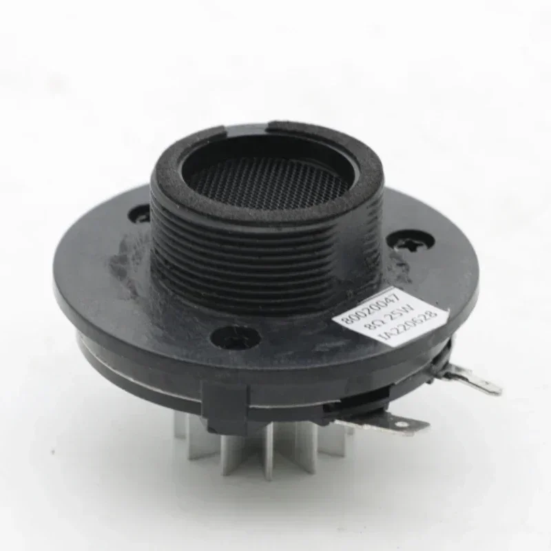 SOTAMIA 2 قطعة 80 مللي متر مكبر الصوت المحمول المتكلم 8 أوم 25 واط 25 الأساسية القرن مكبر الصوت ترقية مكبر الصوت في الهواء الطلق المنزل مكبر الصوت