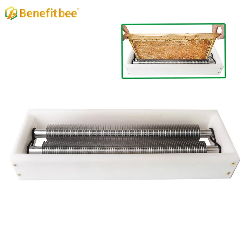 Beekeeping Tools Honey Open Lid Beehive Frame Open Lid Honey Open Lid Machine