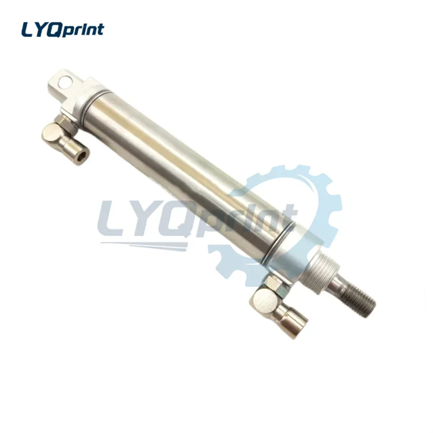 أفضل جودة السكتة الدماغية 25*100 اسطوانة F9.334.001/03 اسطوانة هوائية طباعة أوفست قطع غيار الماكينات F9.334.001 اسطوانة الهواء #4