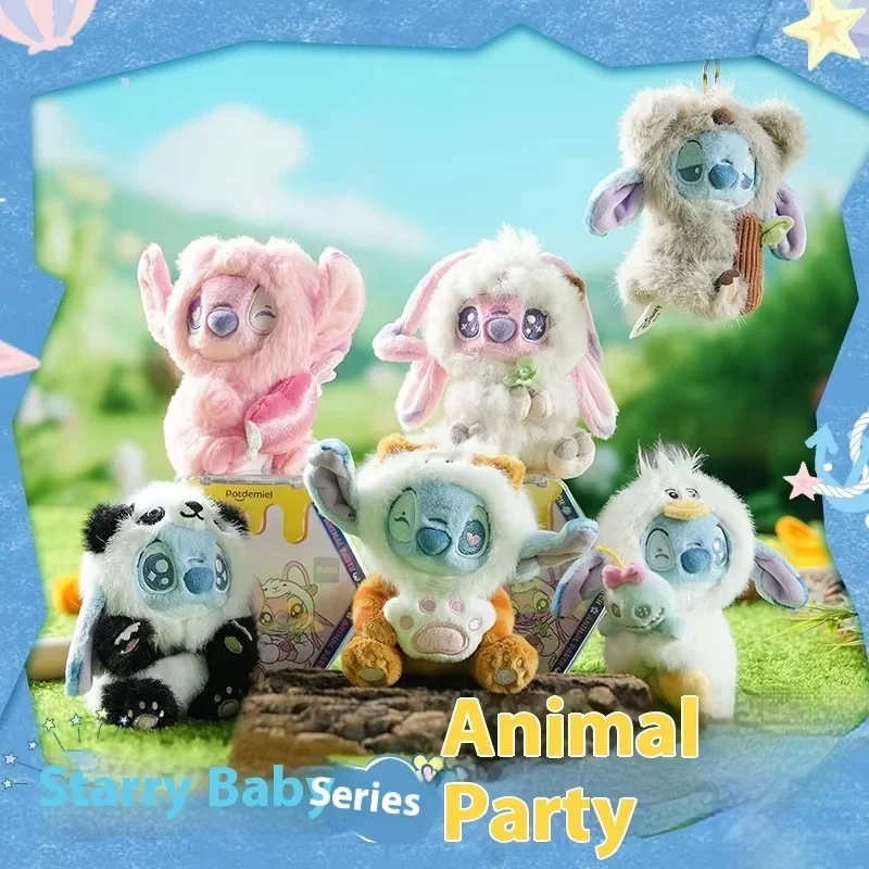 

Аутентичная стежка, аниме-персонаж, слепая коробка, кукла, сумка, подвеска, украшение, коллекция игрушек, модный подарок на день рождения