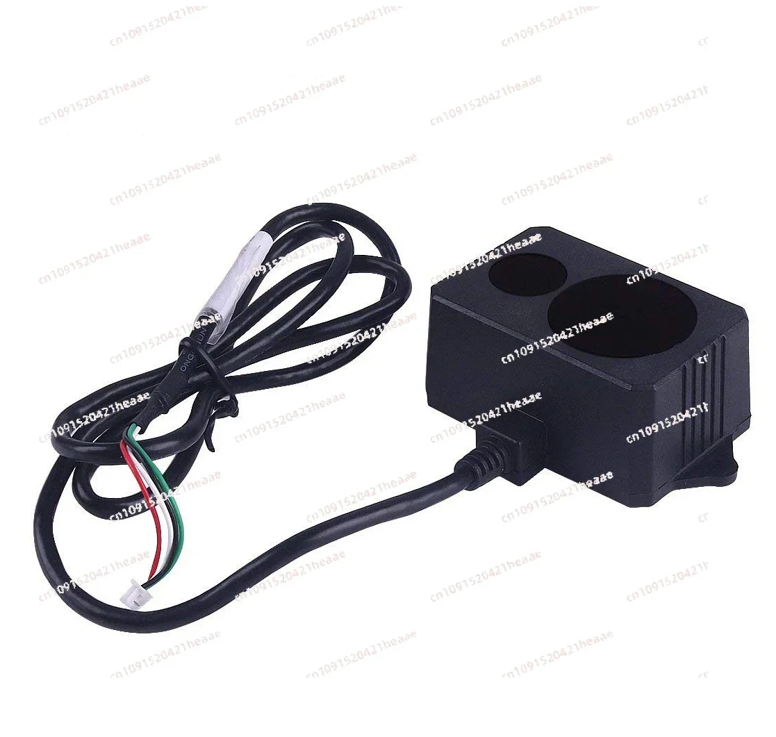 

Suitable forTF02Sensor Single Point LED Range Finder Sensor IP65 0.4-22m