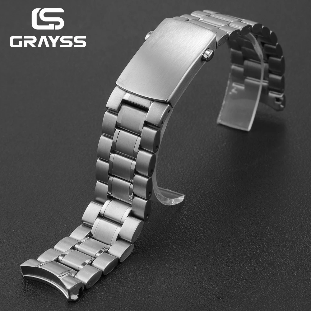 VK63 Gehäuse 39,7MM für Speed Master Metallgehäuse Lünette Chronograph für VK63 Uhrenzubehör Uhrenteile Passend für 20mm Armband – Detail 5