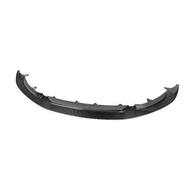 شفة أمامية من ألياف الكربون الحقيقية F80 F82 GT4 نمط لـ M4 M3 F80 F82 شفة ممتصة للصدمات لـ M3 F80 M4 F82 F83 2014-2019