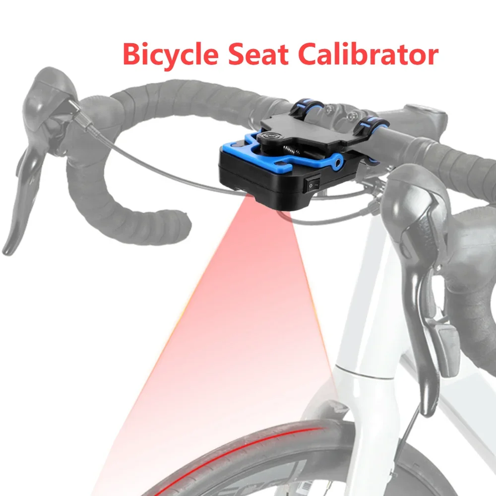 

Калибратор сиденья мотоцикла, многофункциональный велосипедный руль, выравниватель, устройство для калибровки седла руля, измерительный инструмент