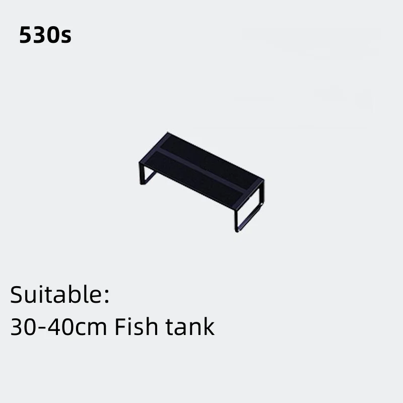 Aquarium Full Spectrum Led Waterlamp Licht Rgb Professionele Plant Kweeklicht Telescopische Visvanglampjes Meermalen