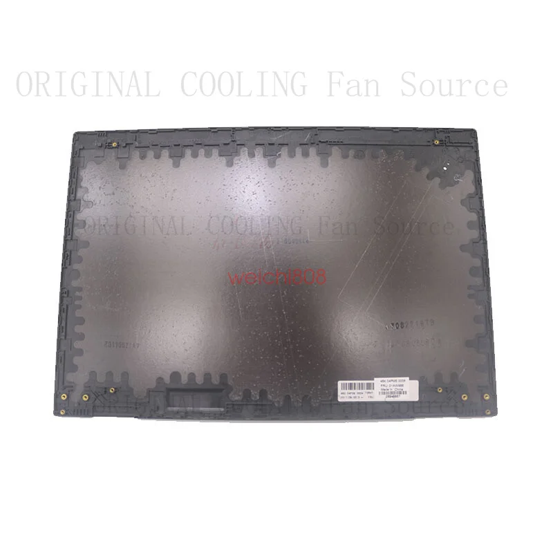 R+  New For Lenovo Thinkpad X1 Carbon 4th Gen LCD Back Cover Rear Lid 01AW967 Black