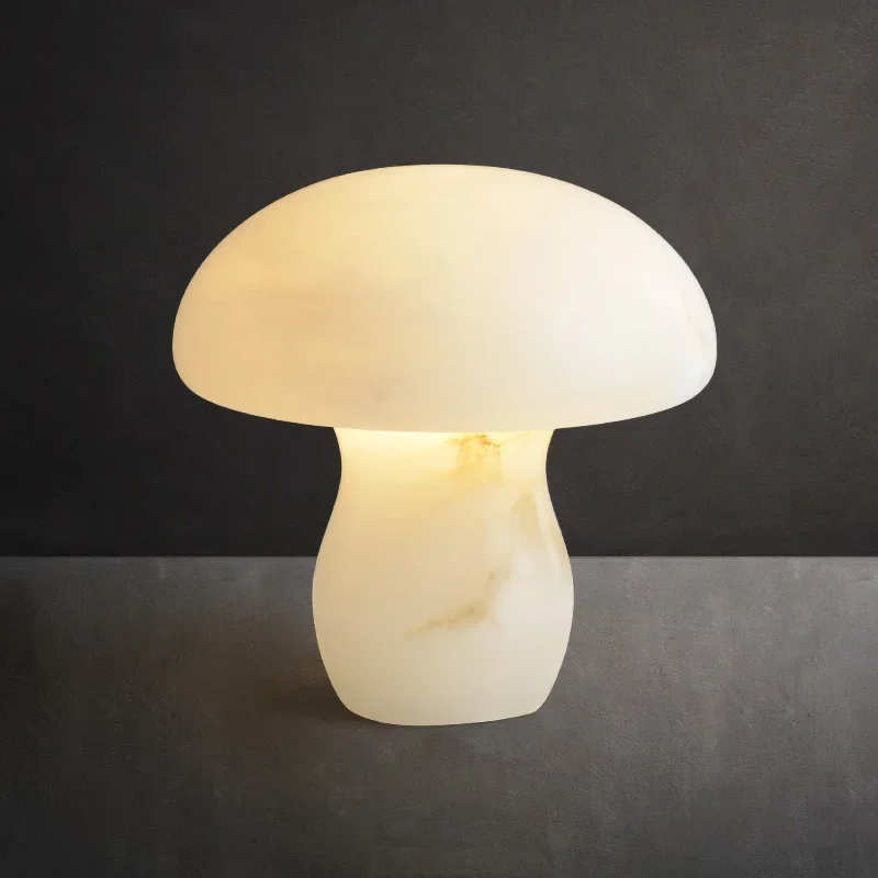 Lampe de Table Nuage Espagnol, Design Scandinave, Français, Luxe, Salon, Chambre à Coucher, Lucite, Modèle Senior, Bougie Antique