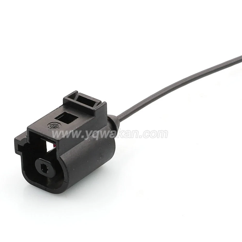

1PIN 1J097701A Female Electrical Connector Auto Connector with 1.5mm Sealed Plug for Car