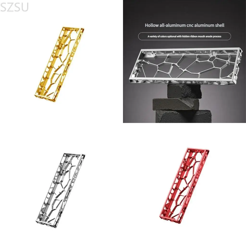 

Корпус клавиатуры полый алюминиевый SZSU для основания клавиатуры MAD60 WIN60