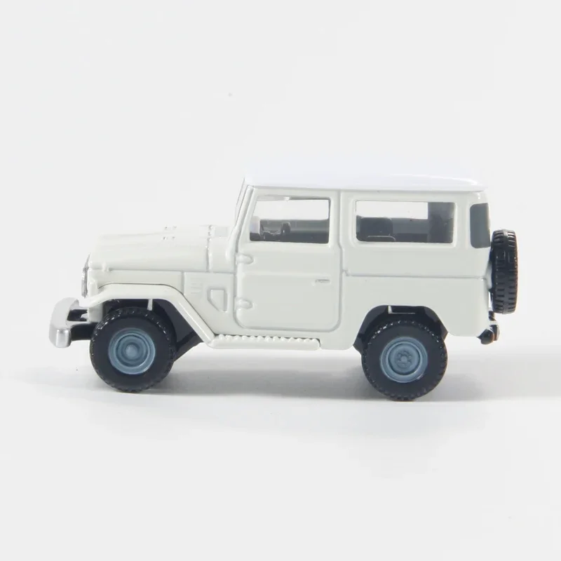 TAKARA TOMY-Tomica Premium Toyota Land Cruiser Brinquedos para Meninos, 1:64 Diecast, Veículos Limitados Modelos, Coleção, Presente de Aniversário